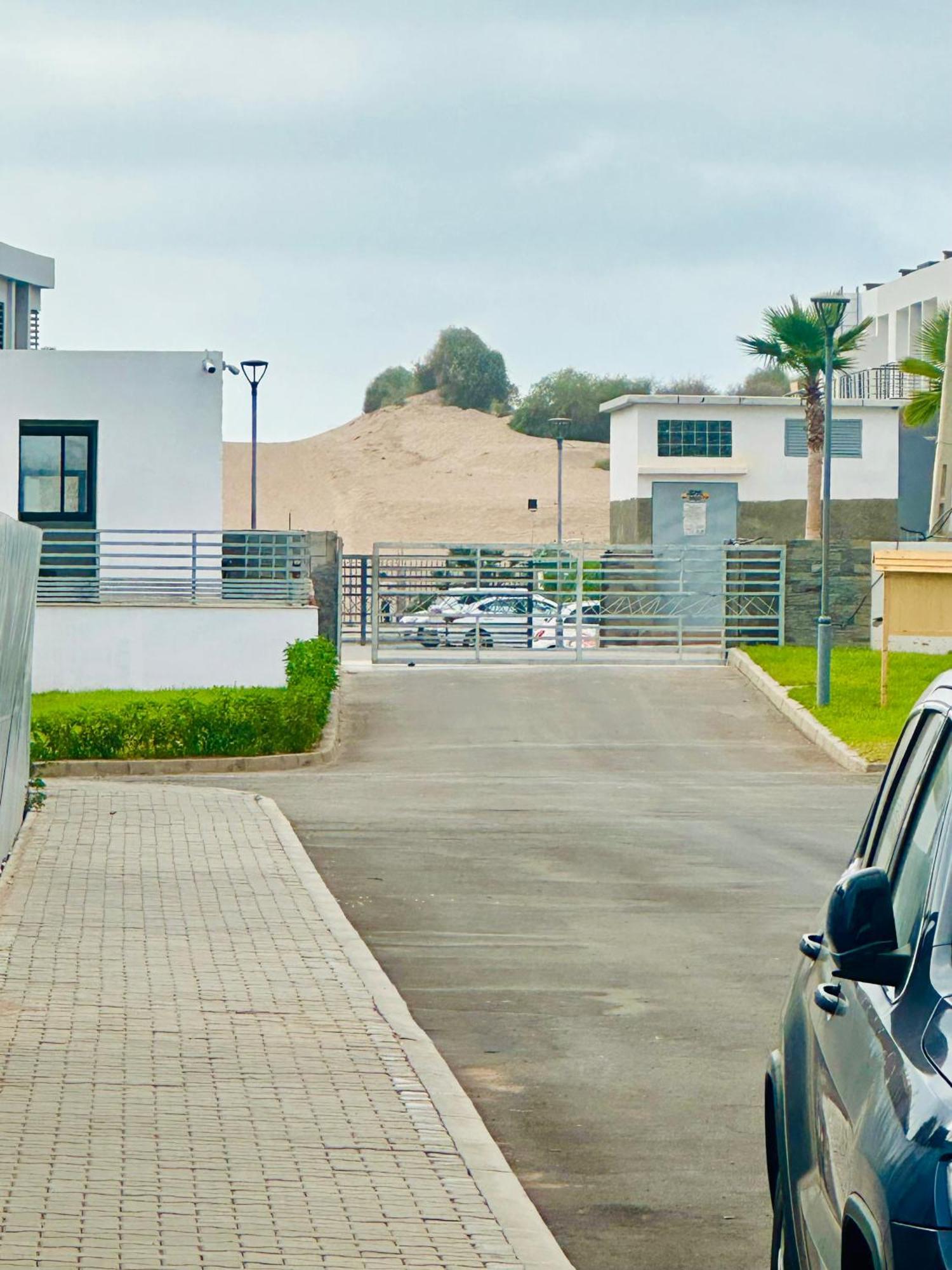 Appartement Cozy Avec Piscine Sidi Rahal  Exterior photo