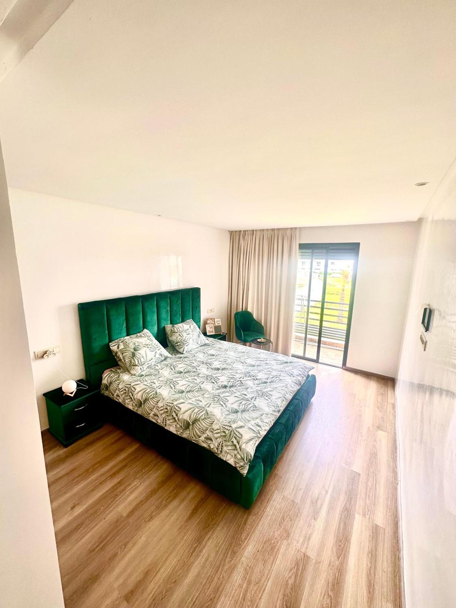 Appartement Cozy Avec Piscine Sidi Rahal  Exterior photo