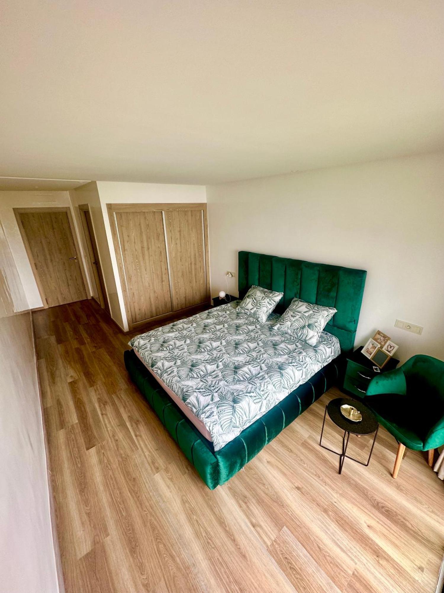 Appartement Cozy Avec Piscine Sidi Rahal  Exterior photo