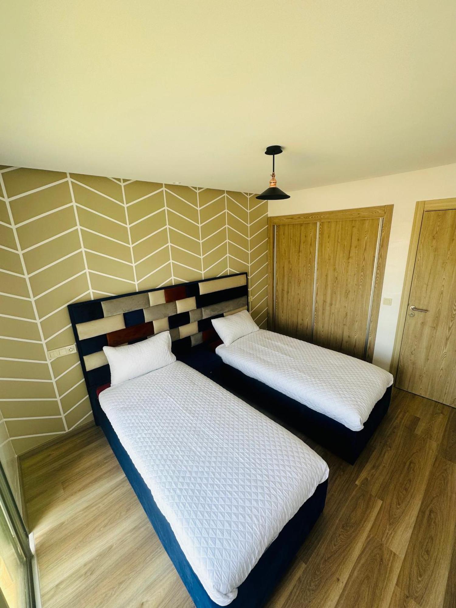 Appartement Cozy Avec Piscine Sidi Rahal  Exterior photo